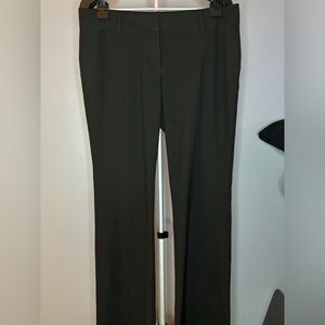 Black Ann Taylor Slacks
